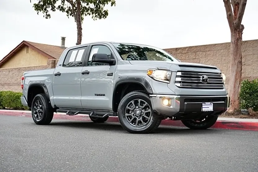 2021 Toyota Tundra SR5 Grade photo 1