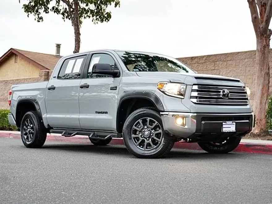 2021 Toyota Tundra SR5 Grade photo 1