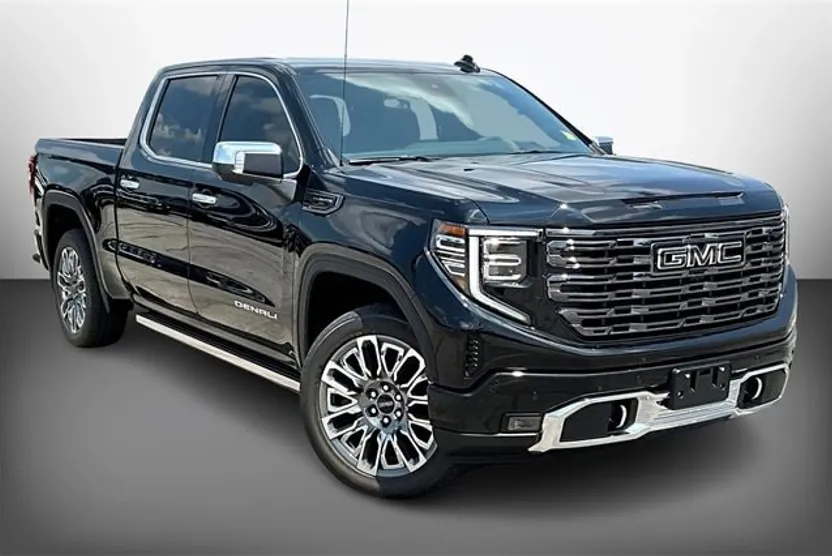 2025 Gmc Sierra 1500 Denali Ultimate photo 1