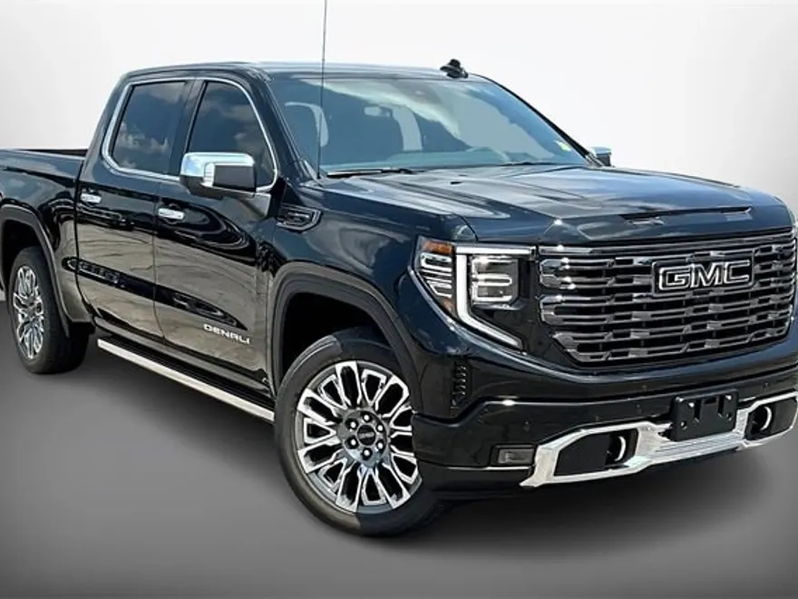 2025 Gmc Sierra 1500 Denali Ultimate photo 1