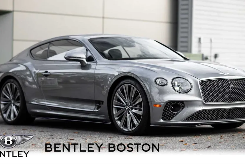 2024 Bentley Continental GT Speed photo 1