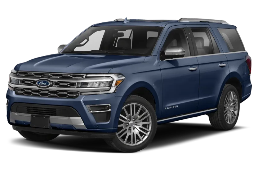 2022 Ford Expedition Platinum photo 1