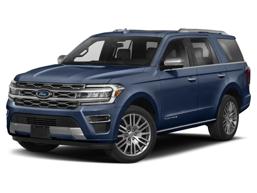 2022 Ford Expedition Platinum photo 1