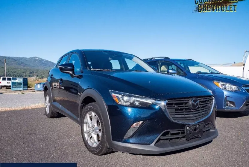 2020 Mazda CX-3 Sport photo 1