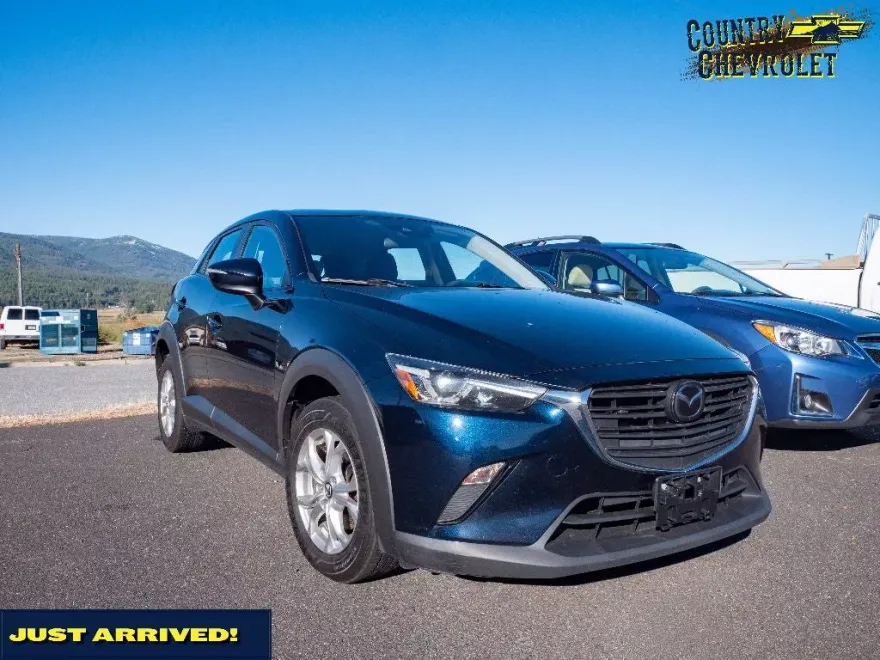 2020 Mazda CX-3 Sport photo 1
