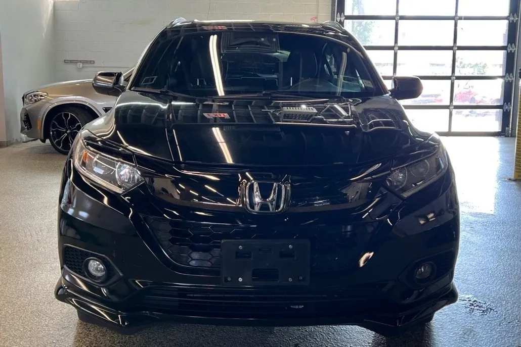 2022 Honda HR-V Sport photo 1