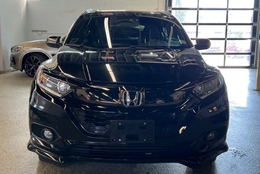 2022 Honda HR-V Sport photo 1