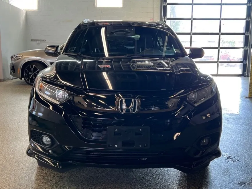 2022 Honda HR-V Sport photo 1