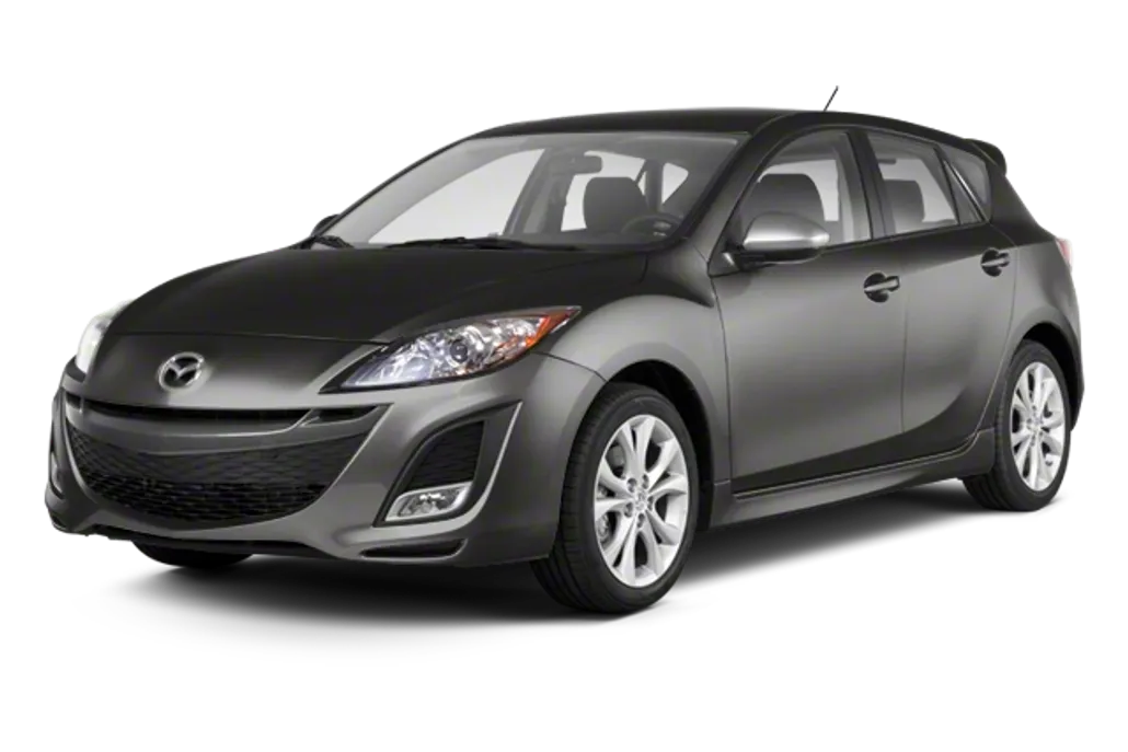 2010 Mazda Mazda3 Touring photo 1