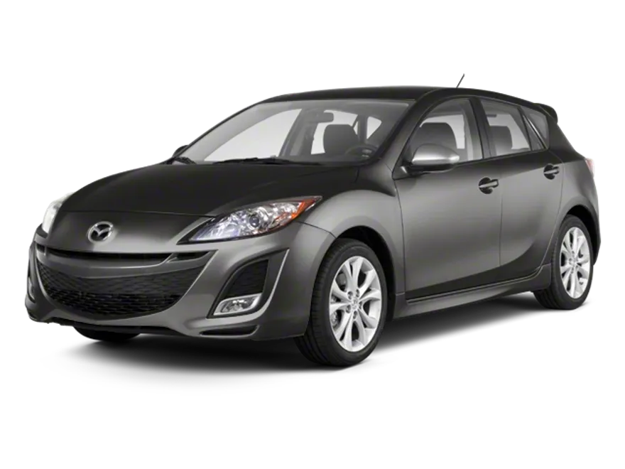 2010 Mazda Mazda3 Touring photo 1