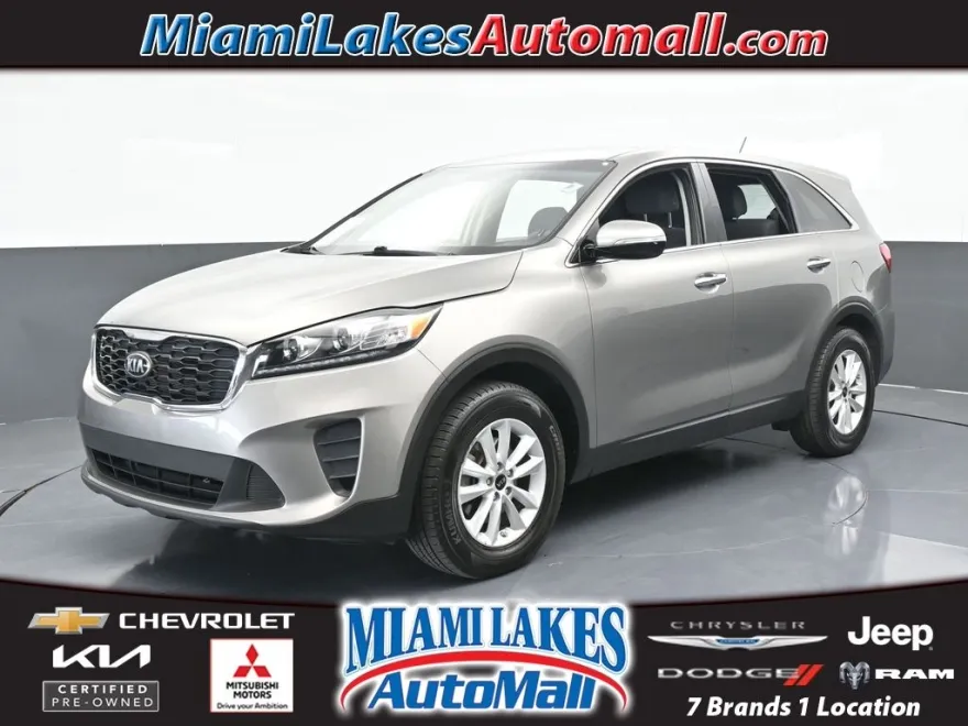 2019 Kia Sorento LX photo 1