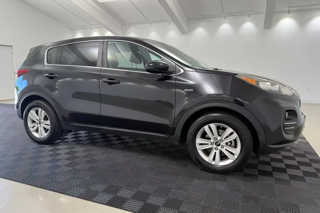 2018 Kia Sportage LX photo 1