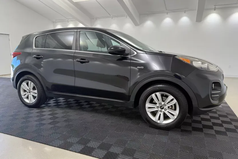 2018 Kia Sportage LX photo 1