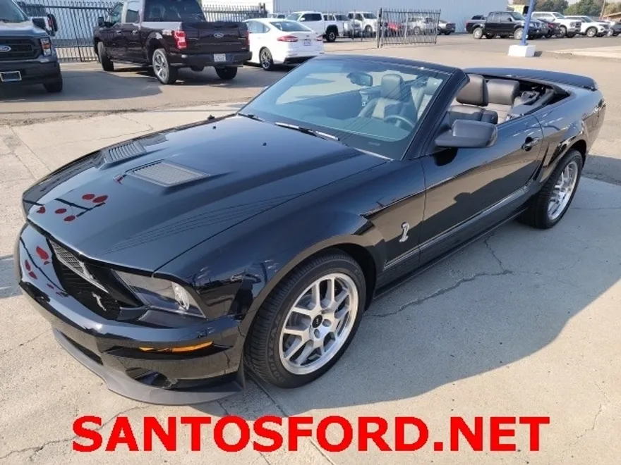 2008 Ford Mustang photo 1