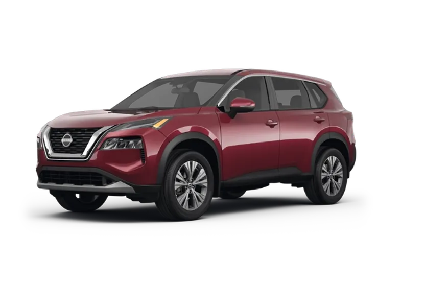2023 Nissan Rogue SV photo 1