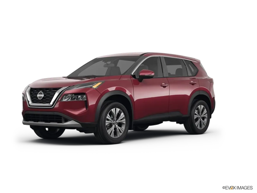 2023 Nissan Rogue SV photo 1