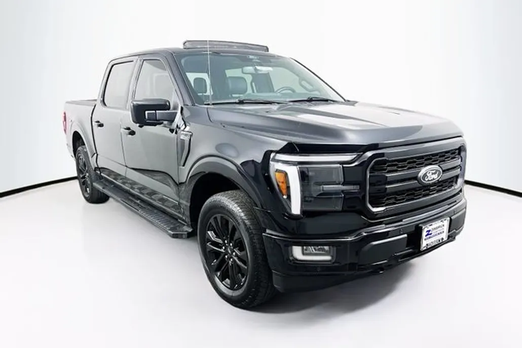 2024 Ford F-150 Lariat photo 1
