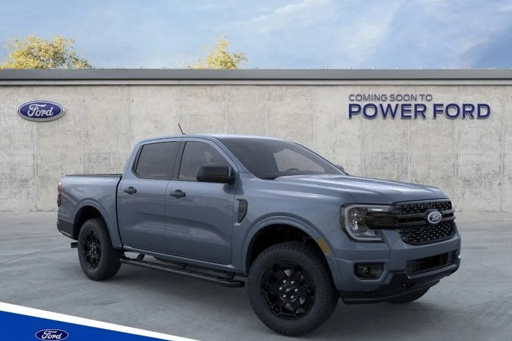 2025 Ford Ranger XLT photo 1