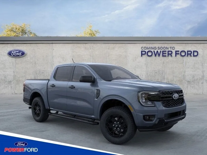 2025 Ford Ranger XLT photo 1