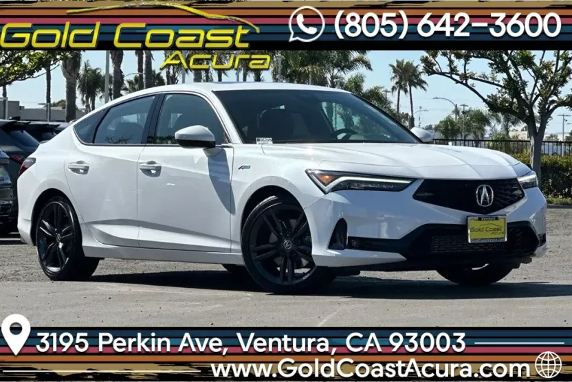 2025 Acura Integra A-Spec photo 1