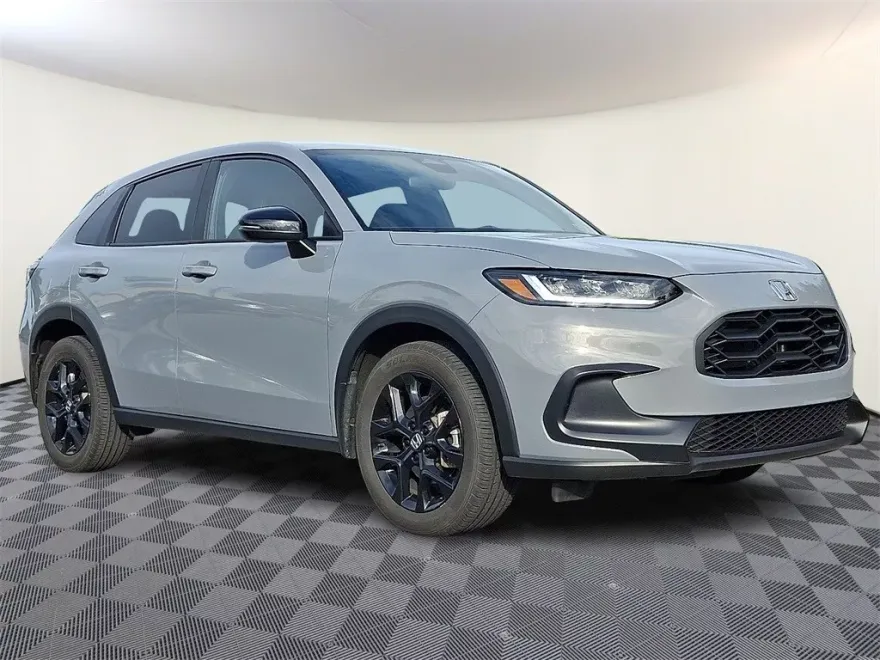 2024 Honda HR-V Sport photo 1