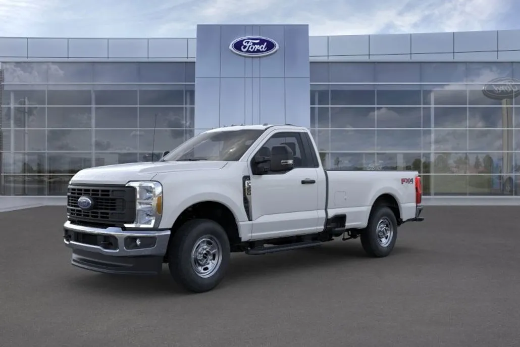 2025 Ford F-350 photo 1