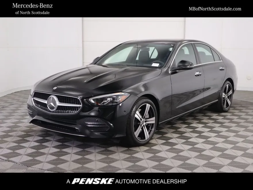 2025 Mercedes Benz C 300 4MATIC photo 1
