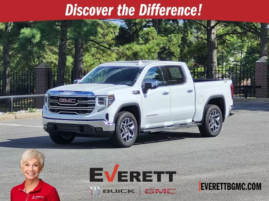 2026 Gmc Sierra 1500 SLT photo 1