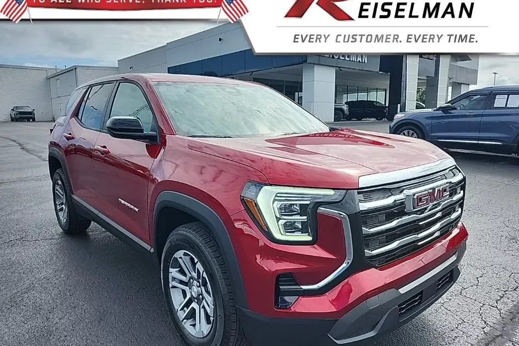 2026 Gmc Terrain Elevation photo 1