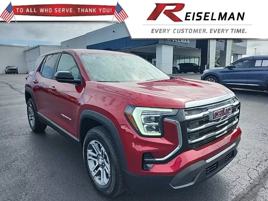 2026 Gmc Terrain Elevation photo 1