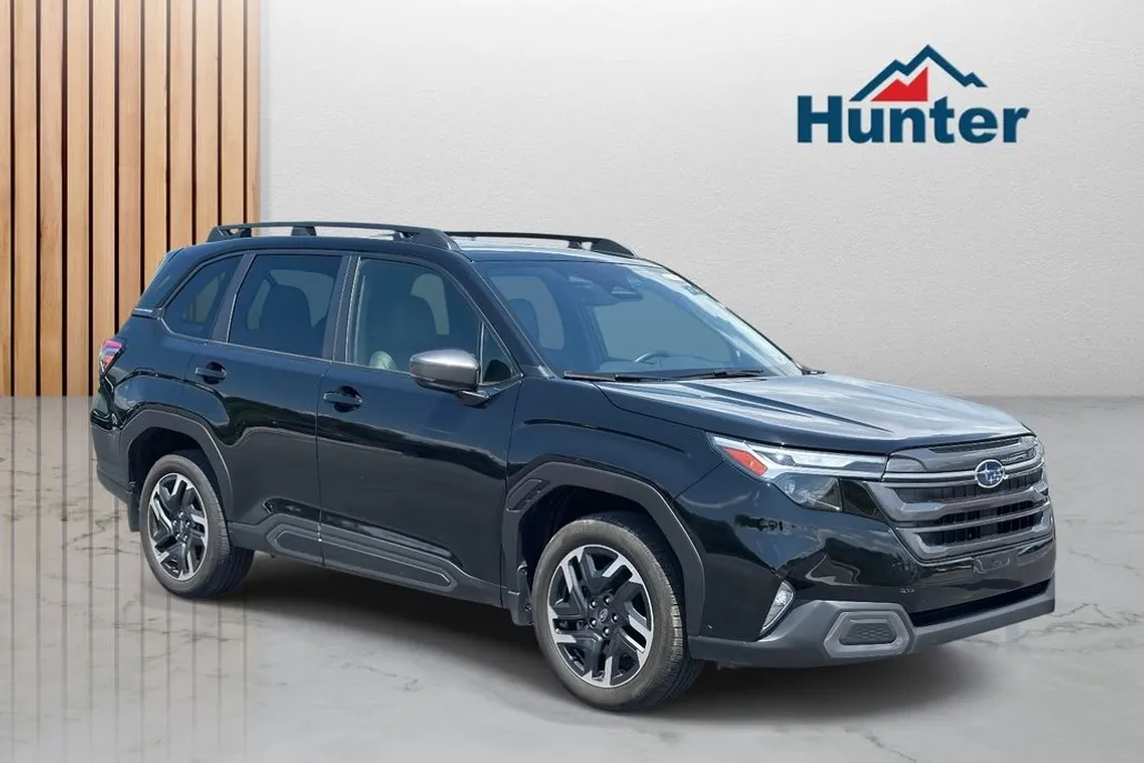 2025 Subaru Forester Limited photo 1