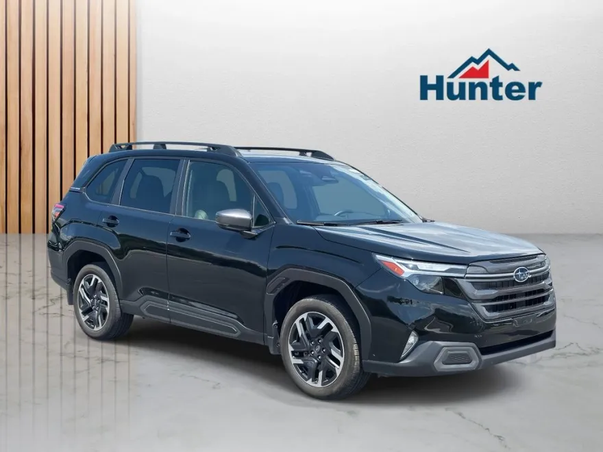 2025 Subaru Forester Limited photo 1