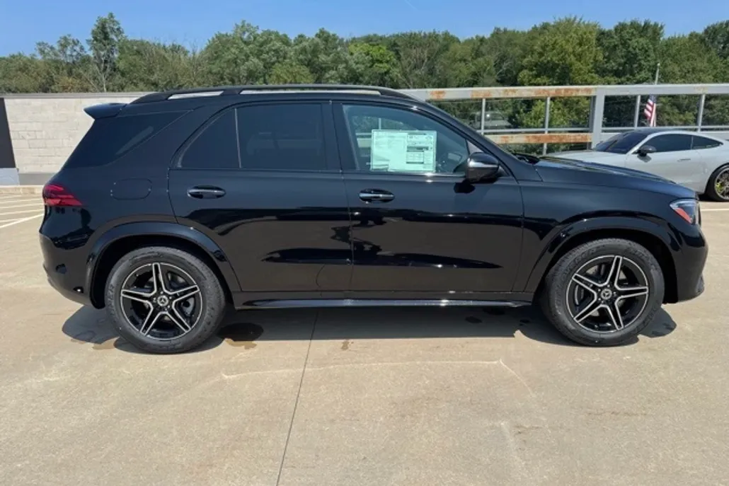 2026 Mercedes Benz GLE 350 4MATIC photo 1