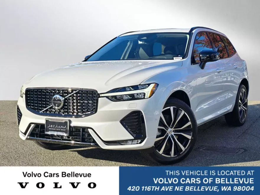 2025 Volvo XC60 B5 Plus photo 1