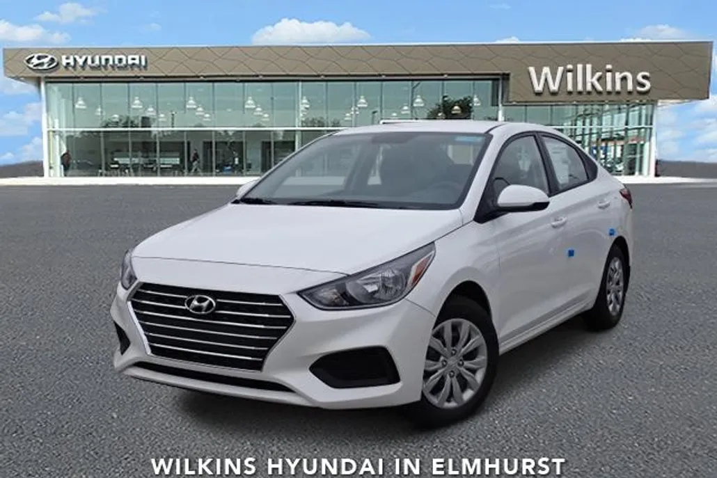 2020 Hyundai Accent SE photo 1