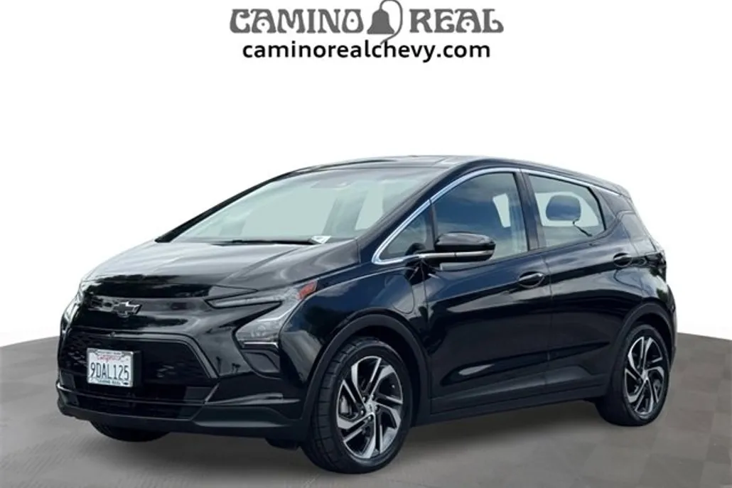 2022 Chevrolet Bolt EV 2LT photo 1