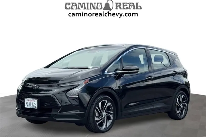 2022 Chevrolet Bolt EV 2LT photo 1