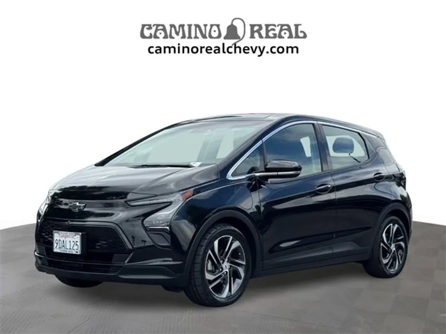 2022 Chevrolet Bolt EV 2LT photo 1