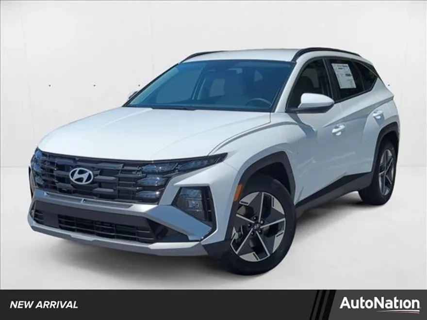 2025 Hyundai Tucson SEL Sport photo 1
