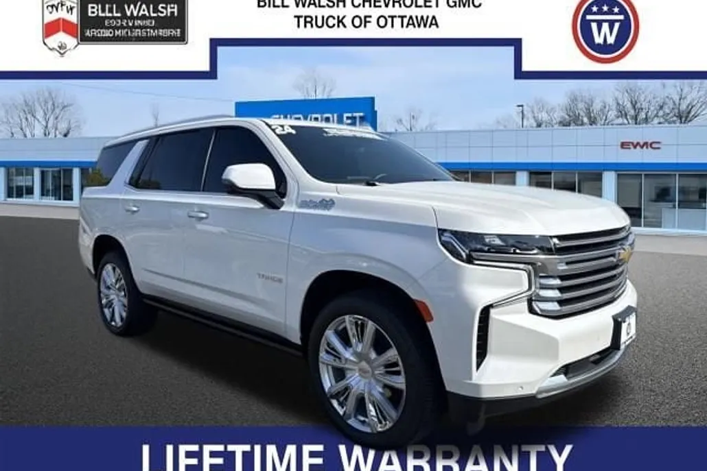 2024 Chevrolet Tahoe High Country photo 1