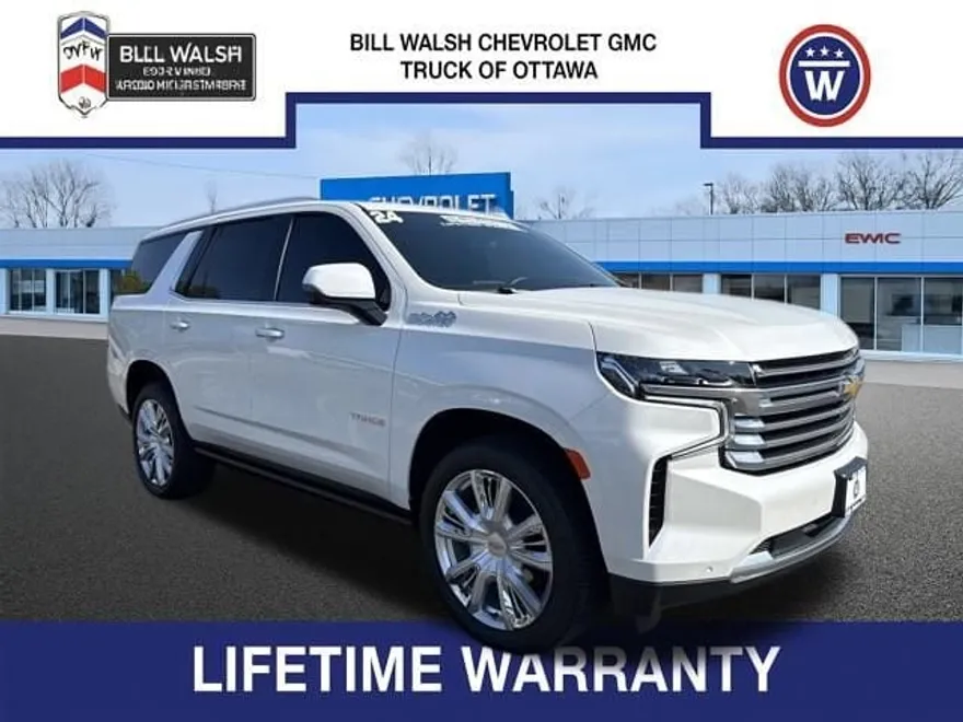 2024 Chevrolet Tahoe High Country photo 1