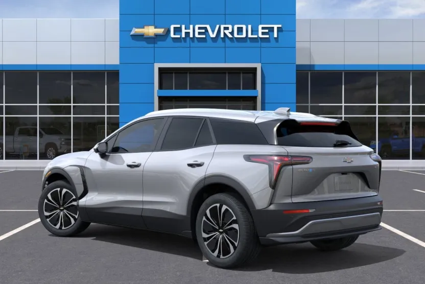 2026 Chevrolet Blazer EV photo 1