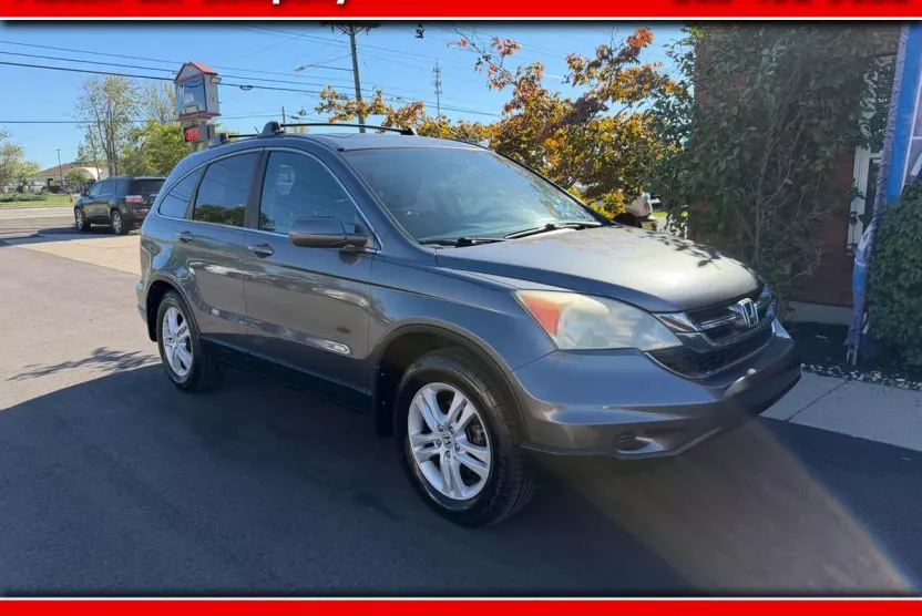 2010 Honda CR-V EX-L photo 1