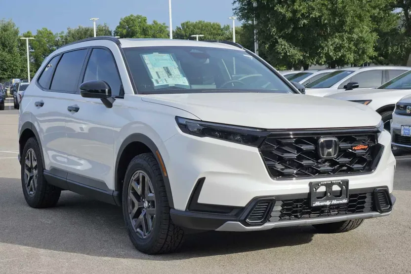 2026 Honda CR-V Hybrid photo 1