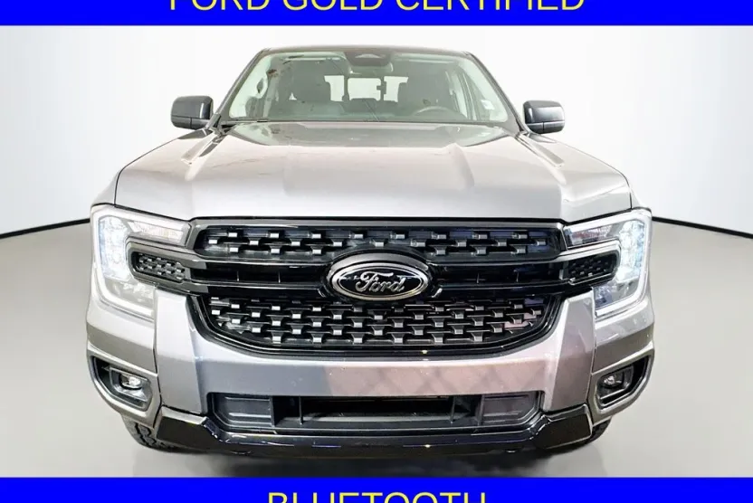 2025 Ford Ranger XLT photo 1