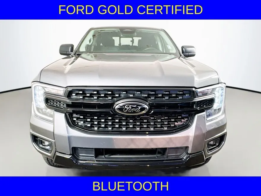 2025 Ford Ranger XLT photo 1