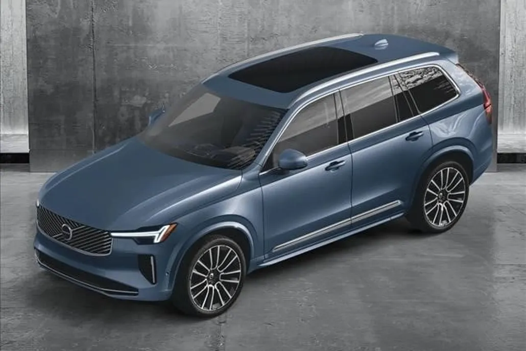 2025 Volvo XC90 Plus photo 1