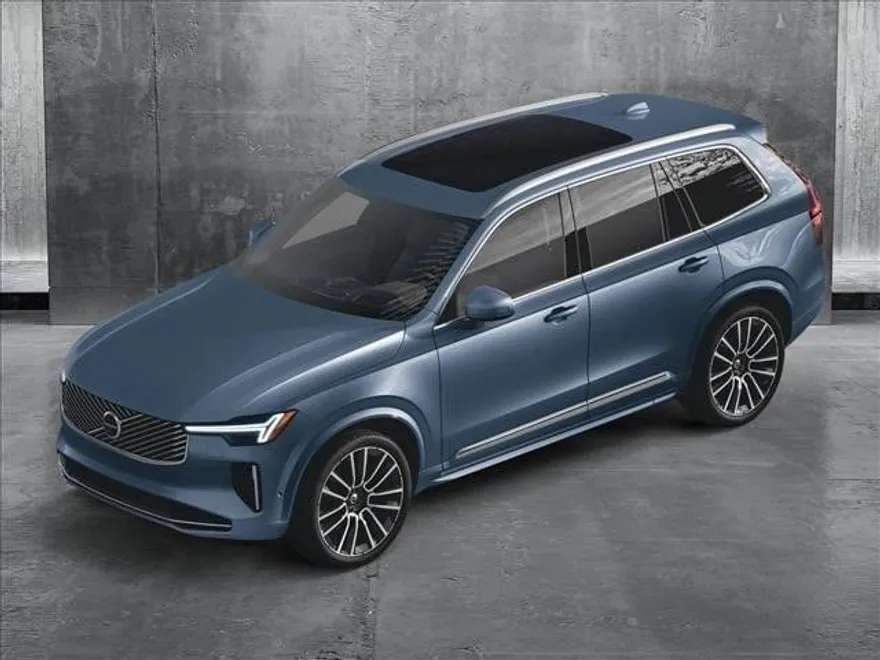 2025 Volvo XC90 Plus photo 1