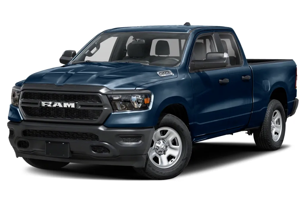 2024 Ram 1500 Tradesman photo 1