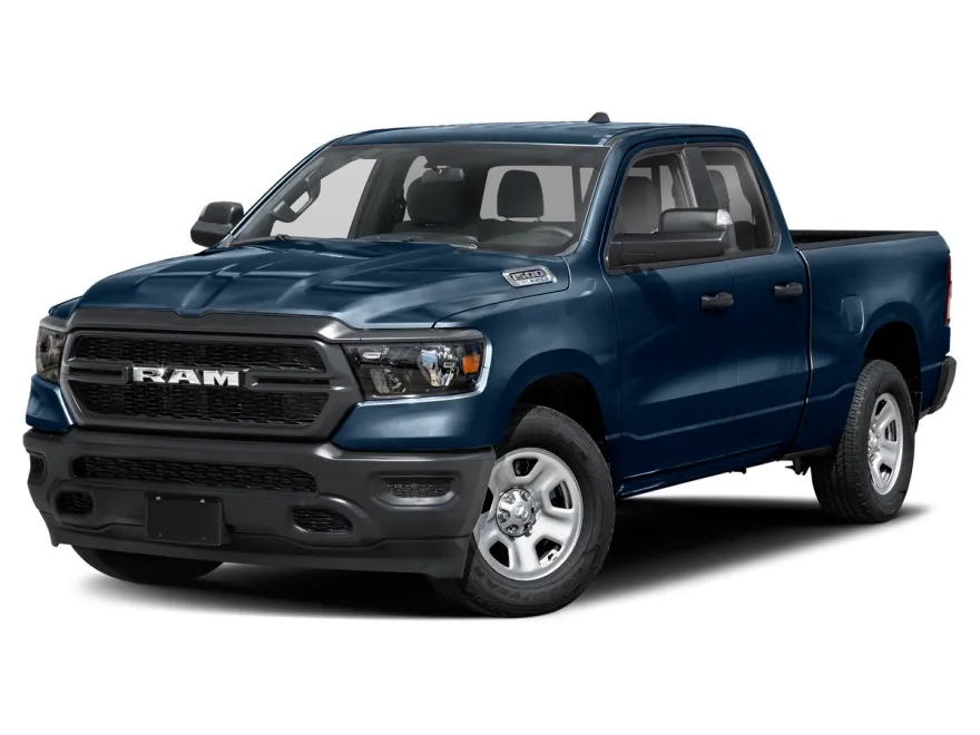 2024 Ram 1500 Tradesman photo 1